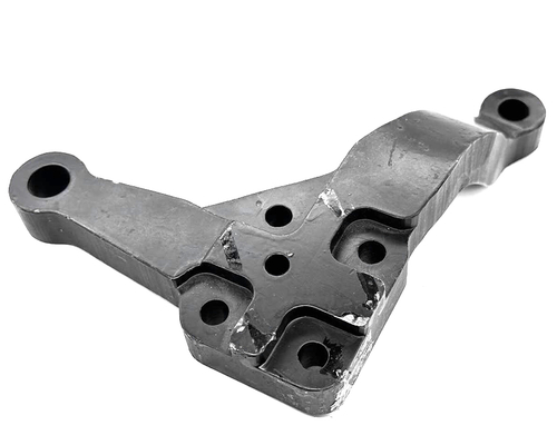 Сошка (рычаг) Рулевая к минитрактору KM385