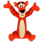 Игрушка для купания "Тигра" 1шт. ПВХ, в сетке (Капитошка)