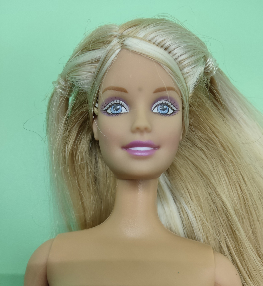 Кукла Барби 90-х винтаж 031488