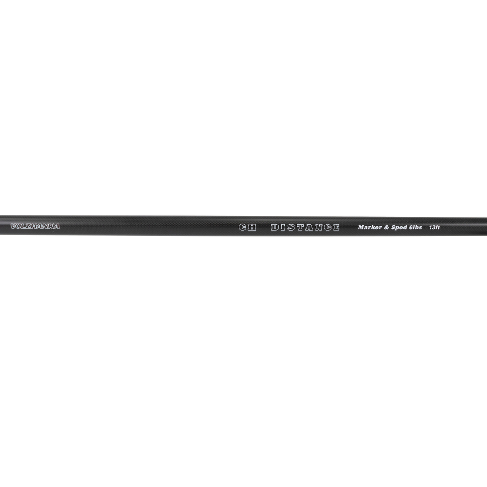 Удилище карповое "Volzhanka CH Distance Spod" 3.9м тест 6.0Lbs (2 секции)
