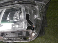 Битая Фара левая Hyundai Santa Fe 4 TM (2020-н.в.) LED