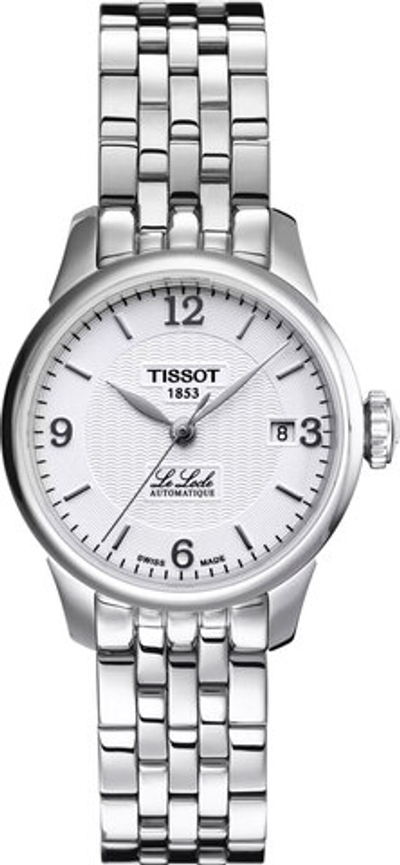 Швейцарские механические наручные часы Tissot T41.1.183.34