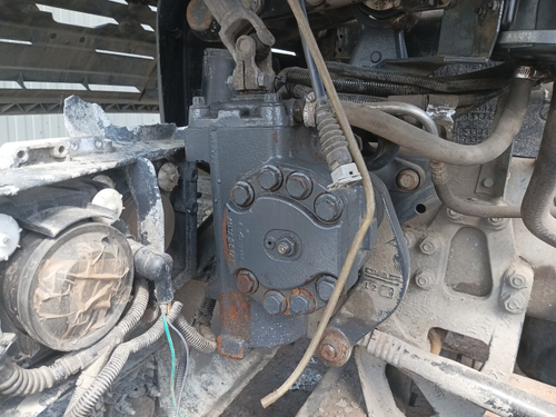 ГУР (на запчасти) 2018г