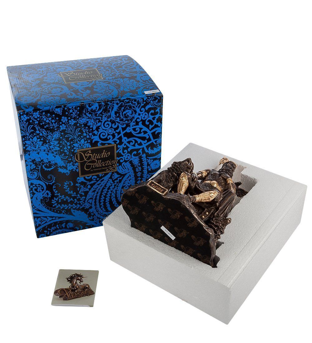 Veronese WS-685/ 2 Статуэтка «Один - бог войны и Победы, покровитель военной аристократии»