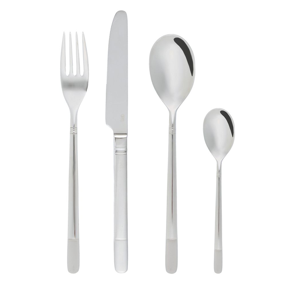 Набор столовых приборов Gipfel Noxx 52725 24 предмета