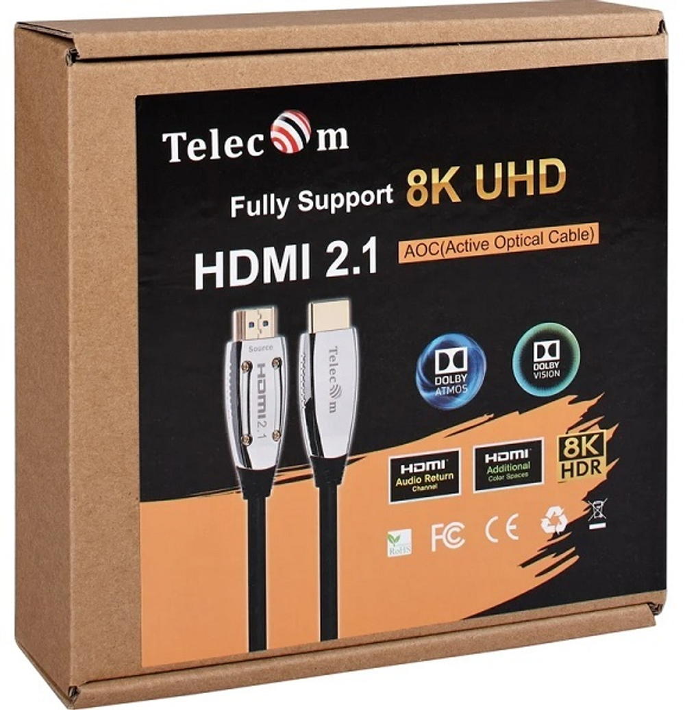 Кабель интерфейсный  Telecom TCG2120-15M