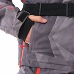 Expedition Jacket / Серый-Камуфляж