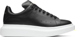 Alexander McQueen Oversized Sneaker 'Black White'