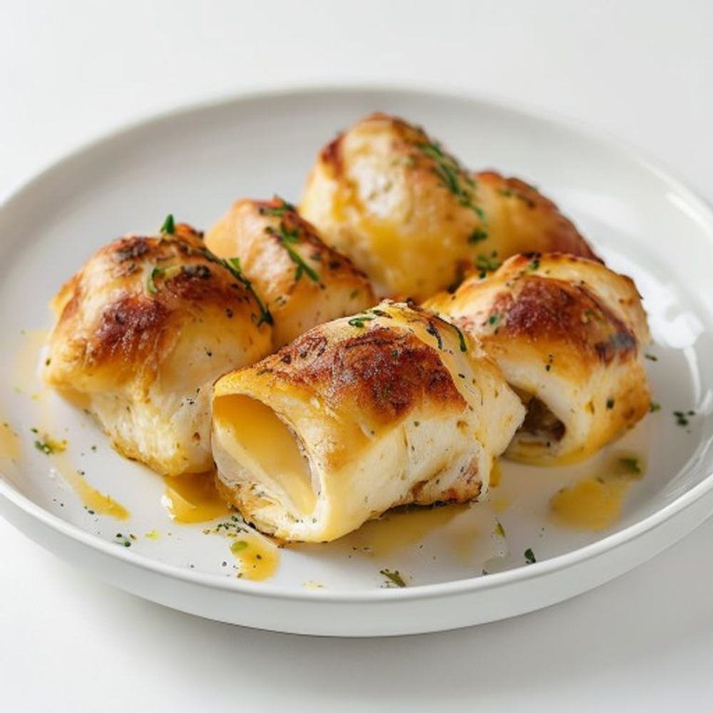 Зразы куриные с сыром
