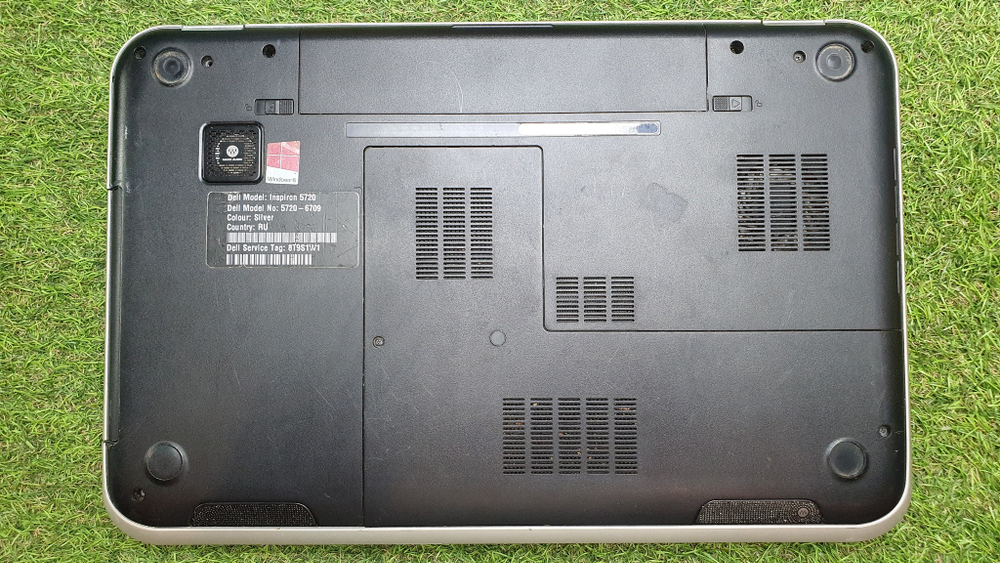 Ноутбук DELL i5/12Gb/GT 630M 1Gb