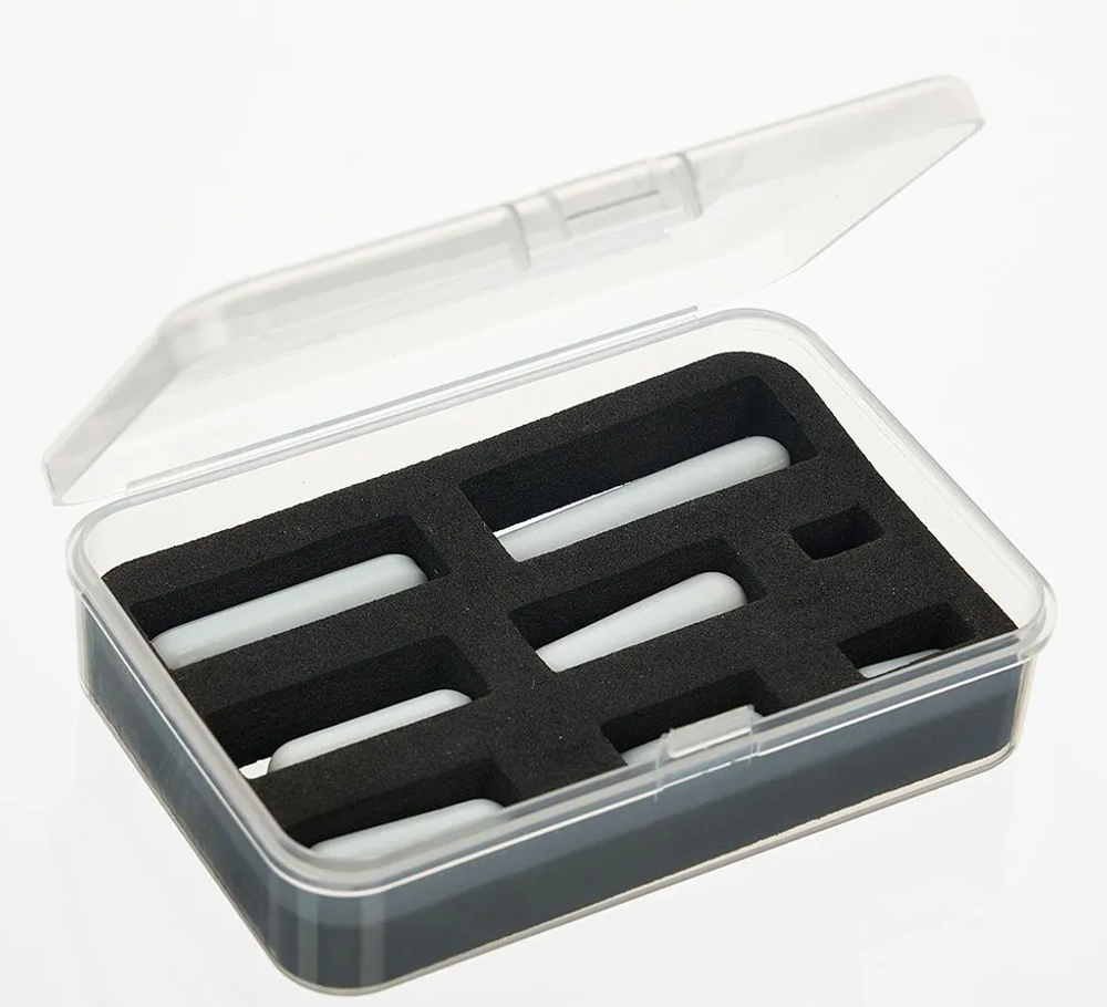 Набор якорей магнитных цилиндрических, тип B (8 шт.)