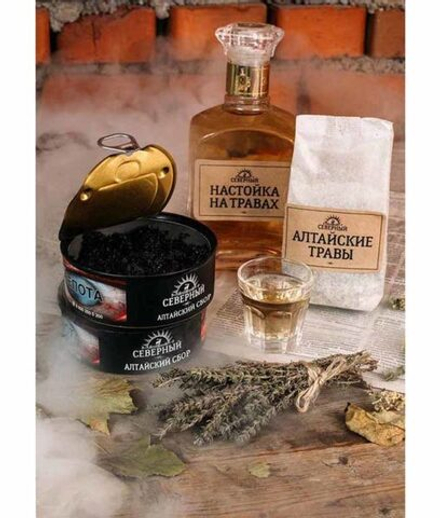 Табак Северный Алтайский сбор (Altai collection) 25 gr