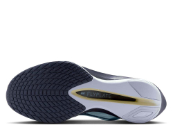 Кроссовки для бега женские Nike ZoomX Vaporfly Next% 4 Синие