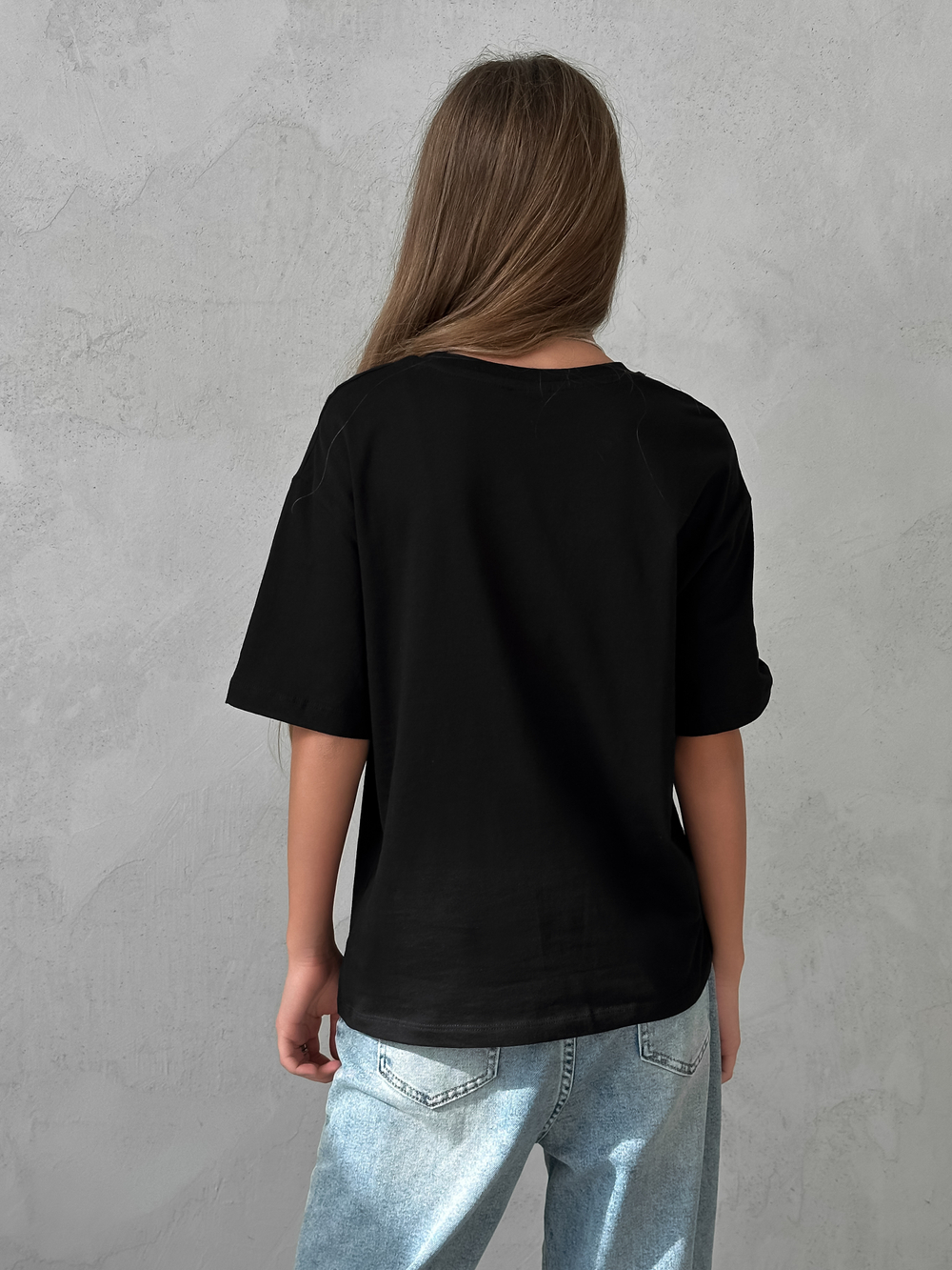 Футболка для девочки 6009