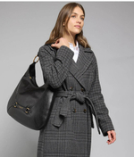 Nike Saphir Nero (1,0-1,2 мм), цв. Черный, натуральная кожа