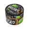 Бестабачная смесь для кальяна BRUSKO, 50 г, Бузина, Strong
