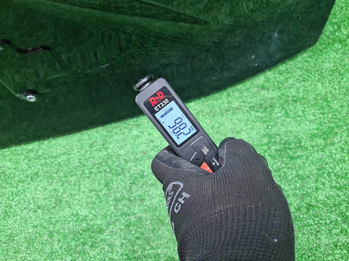 Крышка багажника Changan CS55PLUS (2021-н.в.)