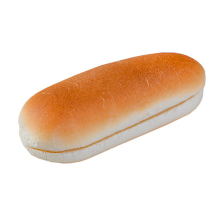 Булочка для датского хот-дога с кунжутом Bagerstat 60гр (вл.36)