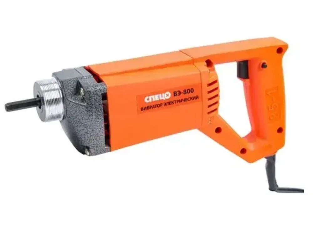 Вибратор электрический ВЭ-800 (800Вт, без вибровала)