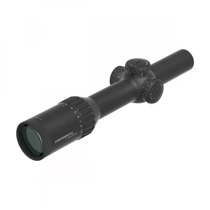 Прицел Vector Optics Continental X10 1-10x24I ED FIBER (SCOC-47)