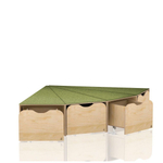 Секция от трансформируемого подиума "Пирог"