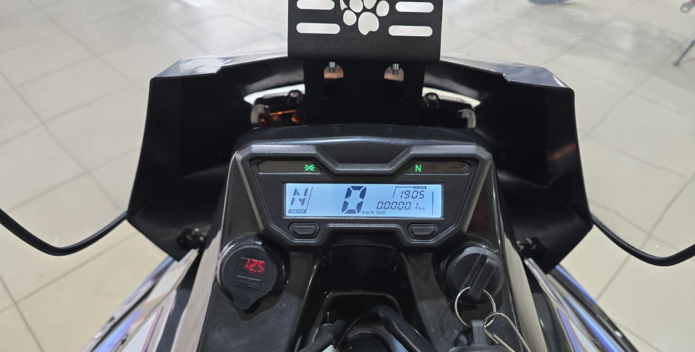 Снегоход IRBIS SF300 Super Long