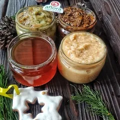 Имбирная смесь для иммунитета / 250 гр