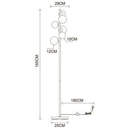 Торшер Arte Lamp