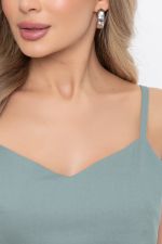 Платье комбинация "Мэй" (грин) П5888 LT Collection (Акция)