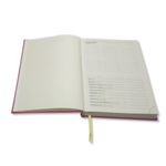 Ежедневник Lediberg DELHI Тёмно-зелёный