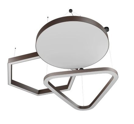 Профильные и фигурные светильники