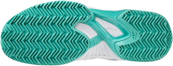 Кроссовки женские Mizuno Wave Exceed Tour 5 Clay, арт. 61GC2275-23