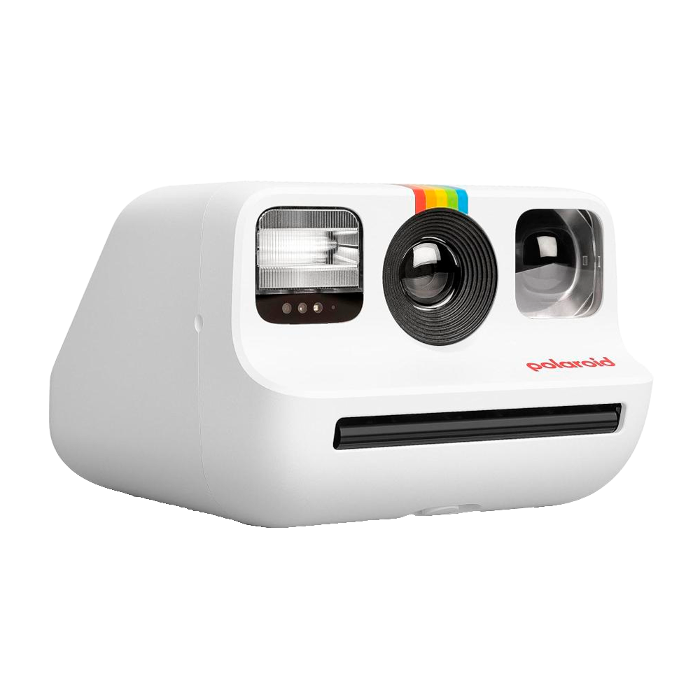 Фотоаппарат моментальной печати Polaroid Go 2, White (Белый)