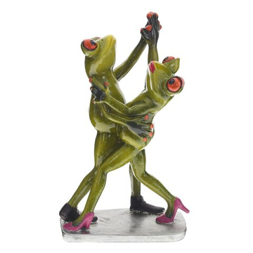 Фигурка декоративная Лягушки