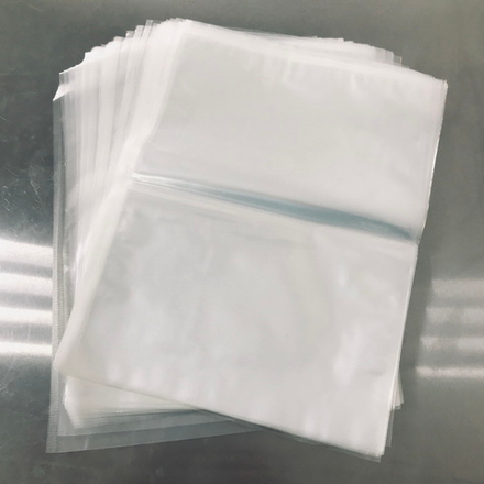 Пакеты вакуумные гладкие (15х45 см) (10 шт.)