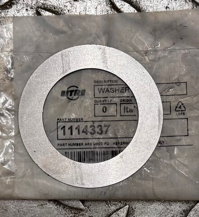 Кольцо проставочное 111-4337