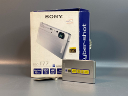 Sony DSC-T77