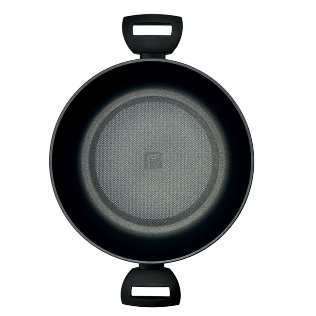 Сотейник TVS Titan Elite Induction 28 см