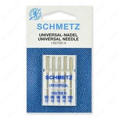 Иглы стандартные 130/705H № 80/90/100