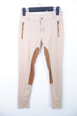 Брюки Zara обтягивающего кроя, маркировка М, визуально на 46 размер