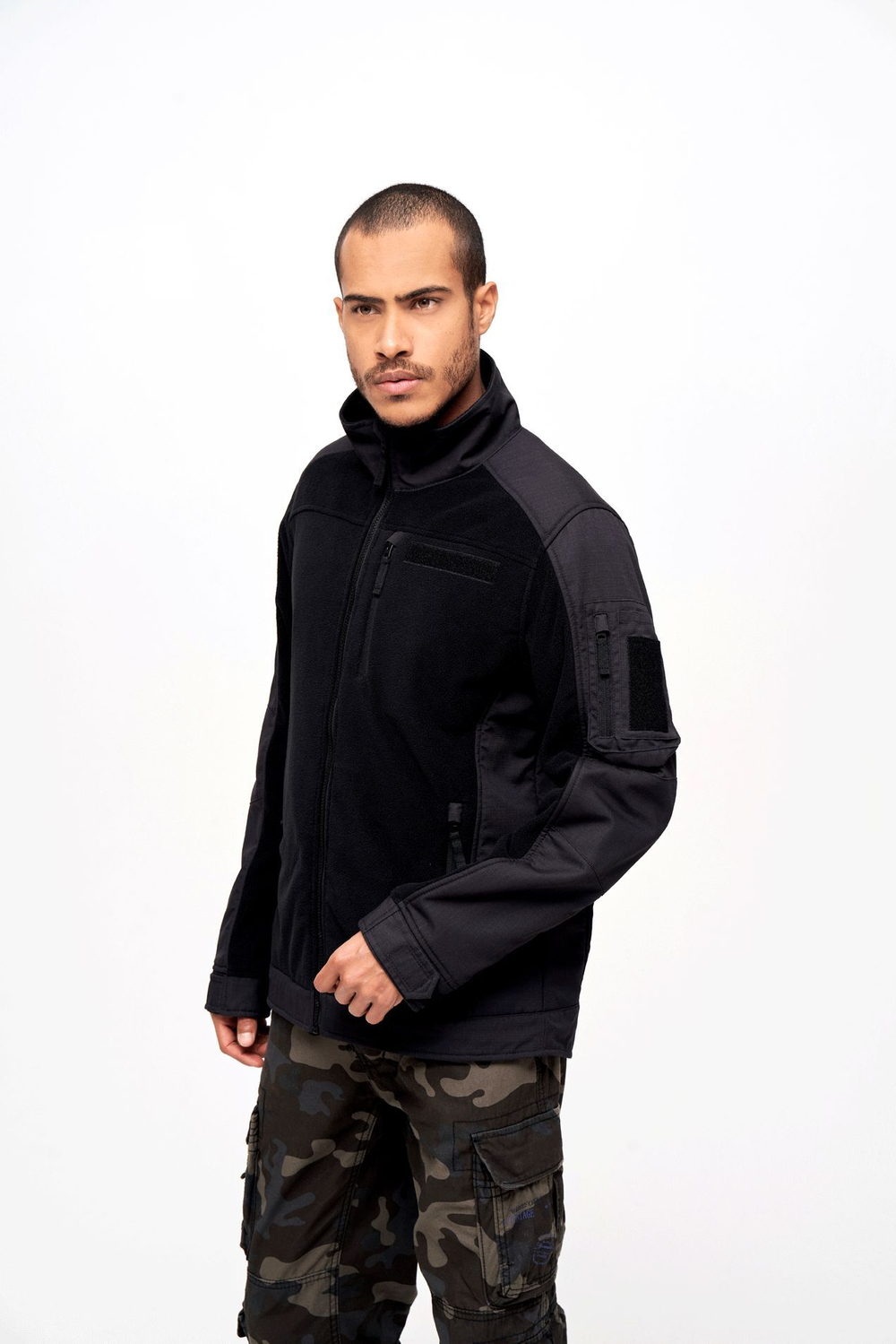 КУРТКА МУЖСКАЯ FLEECEJACKET RIPSTOP