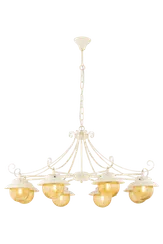 5379/8 BEIGE (1) Люстра