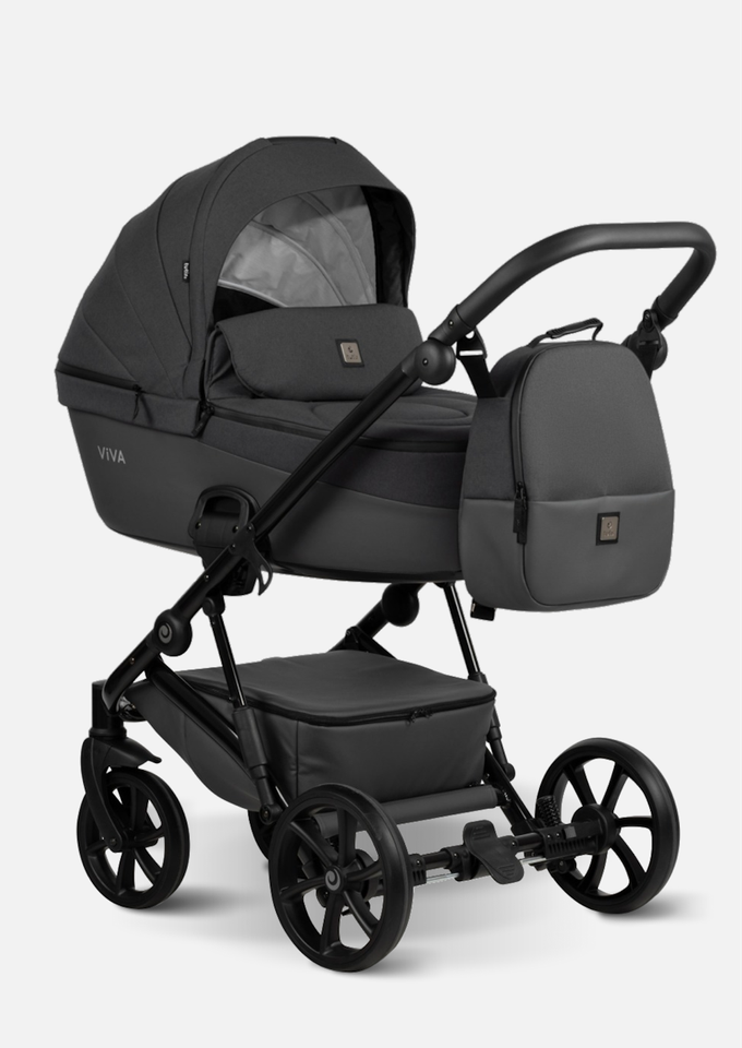 Tutis Коляска 2 в 1 VIVA 5+ Essential Periscape