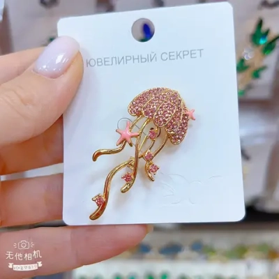 Броши Jewelry - арт152