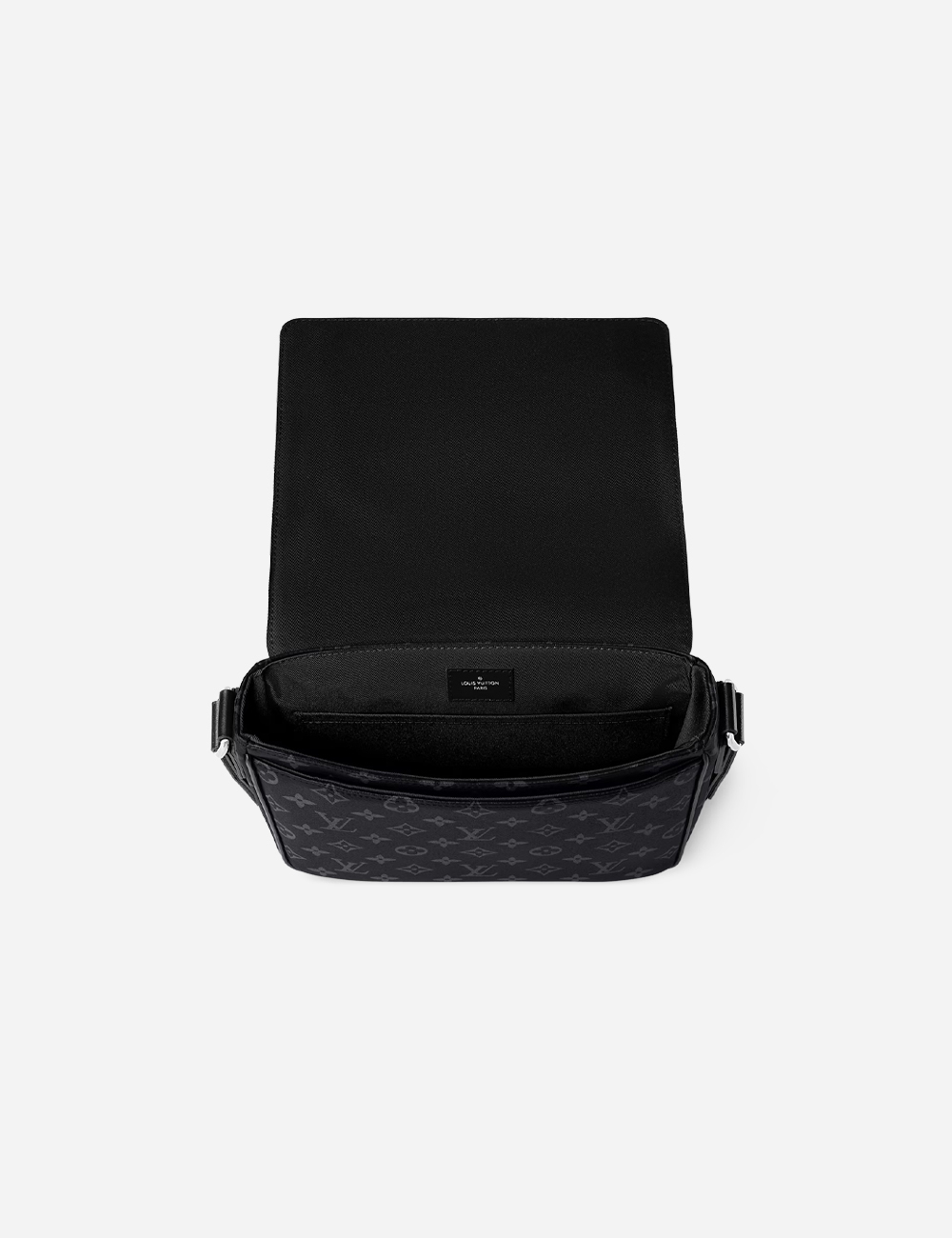 Сумка Louis Vuitton District PM Messenger Bag "Monogram Eclipse"