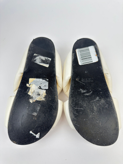 Шлепки Jil Sander