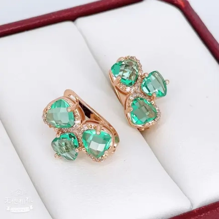 Серьги Fallon - арт718