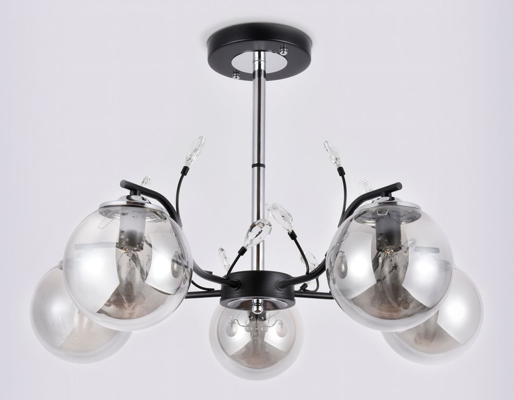 Ambrella Подвесная люстра со сменными лампами Traditional TR9073