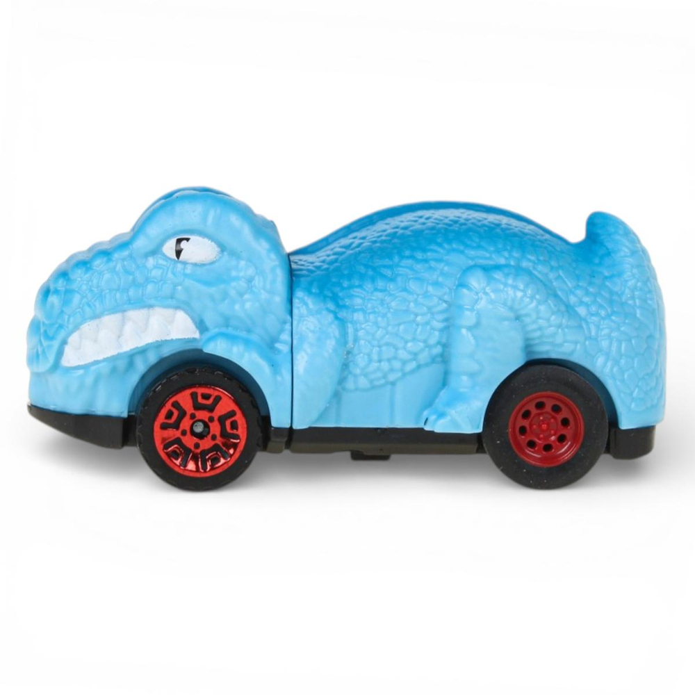 Машинка фрикционная Скоростные динозавры Speedy Dinos K02SPD001