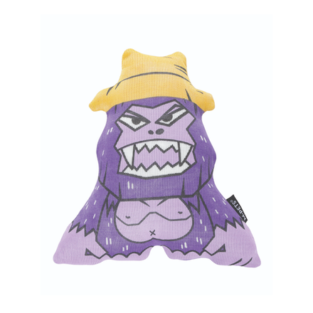 Игрушка для собак SAVAGE мягкая суперпрочная Горилла M-PETS